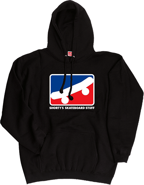 SHORTYS SKATE ICON HD/SWT S-BLACK