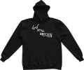 THRASHER STILL WATCHIN HOODIE BLACK *sale*