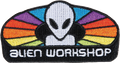 ALIEN WORKSHOP SPECTRUM PATCH