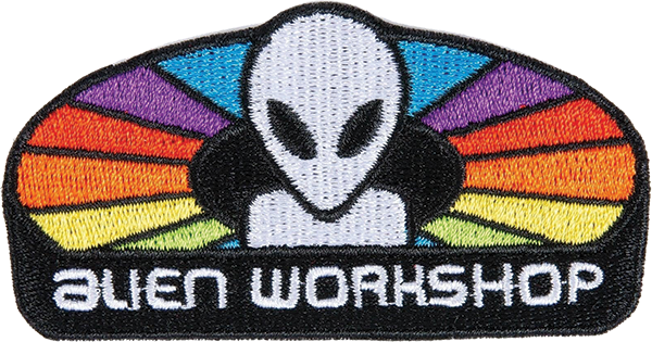 ALIEN WORKSHOP SPECTRUM PATCH