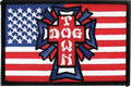 DOGTOWN FLAG PATCH