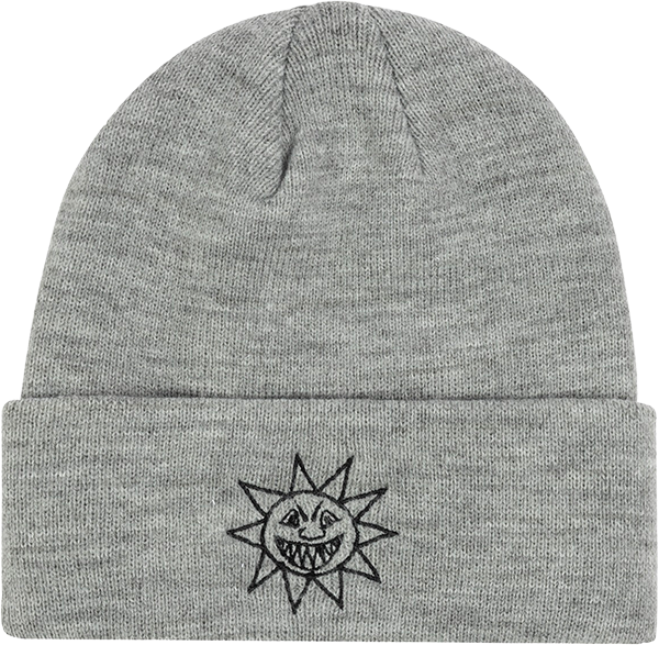 THRASHER SKETCH BEANIE GREY
