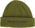 THE HEATED WHEEL SIRE SCRIPT BEANIE ARMY *sale*