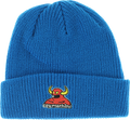TOY MACHINE MONSTER BEANIE BLUE
