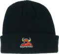 TOY MACHINE MONSTER BEANIE BLACK