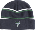 VENTURE HERITAGE BEANIE NAVY/WHT/DK.GRN