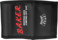 BAKER NARC VELCRO WALLET BLACK