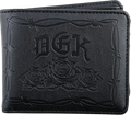 DGK ZENITH WALLET BLACK