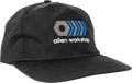 ALIEN WORKSHOP BOLTS HAT ADJ-BLACK