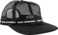 ALIEN WORKSHOP PARENTHESES MESH HAT ADJ-BLACK