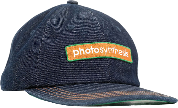 ALIEN WORKSHOP PHOTOSYNTHESIS DENIM STRAPBACK HAT