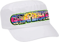 ANTI HERO GRIMPLE BEACH PAINTERS CAP HAT ADJ-WHITE