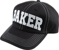 BAKER APEX HAT ADJ-BLK