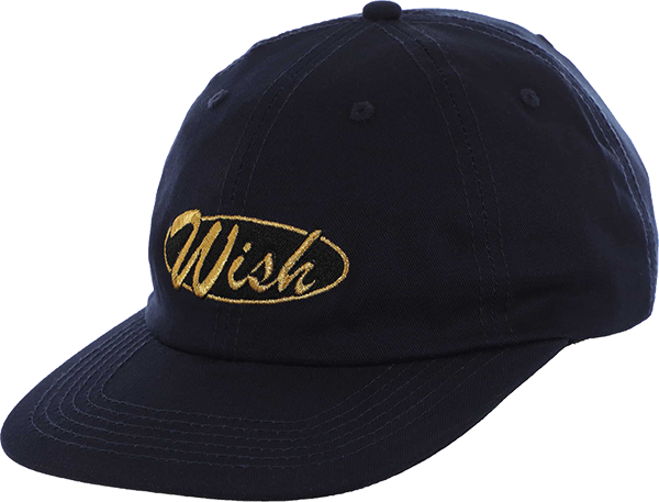 DEATHWISH WISHFUL HAT ADJ-NAVY