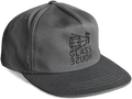 GLASS HOUSE PROJECTION HAT ADJ-CHARCOAL