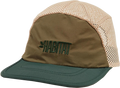 HABITAT AEROLITE MESH NYLON STRAPBACK GRN/TAN sale
