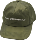 QUASI MENTAL HAT ADJ-OLIVE