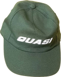 QUASI STATION HAT ADJ-HUNTER GREEN