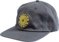 SPITFIRE CLASSIC '87 SWIRL HAT STRAP CHARC./GOLD