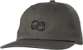 SPITFIRE ETERNAL STRAPBACK HAT ADJ-CHARCOAL