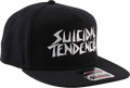 SUICIDAL SKATES SUICIDAL TENDENCIES HAT ADJ-BLACK