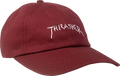 THRASHER NEW RELIGION OLD TIMER HAT MAROON