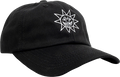 THRASHER SKETCH OLD TIMER HAT STRAPBACK BLK sale