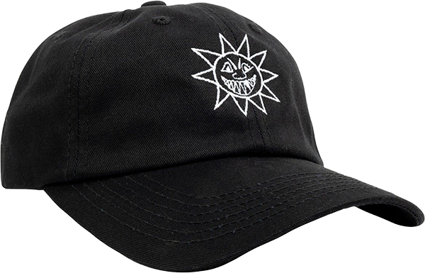 THRASHER SKETCH OLD TIMER HAT STRAPBACK BLK sale