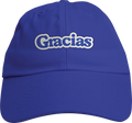 THANK YOU GRACIAS DAD HAT STRAPBACK ROYAL BL sale