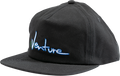 VENTURE '92 HAT ADJ-BLK/WHT/BLU/GRN