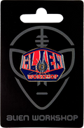 ALIEN WORKSHOP OG LOGO PIN