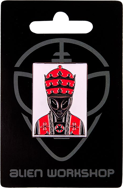 ALIEN WORKSHOP PRIEST PIN