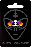 ALIEN WORKSHOP SPECTRUM PIN