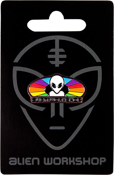 ALIEN WORKSHOP SPECTRUM PIN
