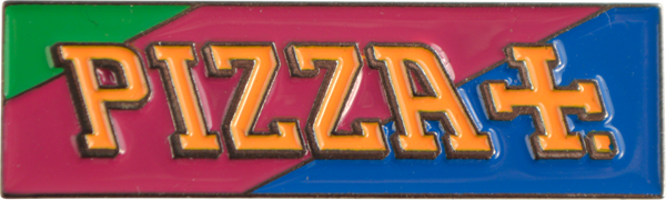 PIZZA PIZZLA PIN *sale*