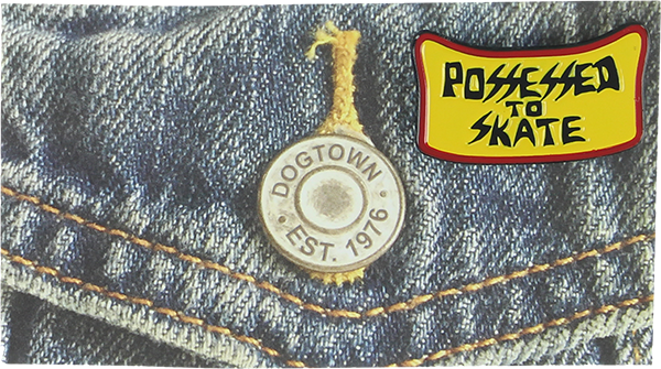 SUICIDAL SKATES POSSESSED TO SKATE ENAMEL PIN