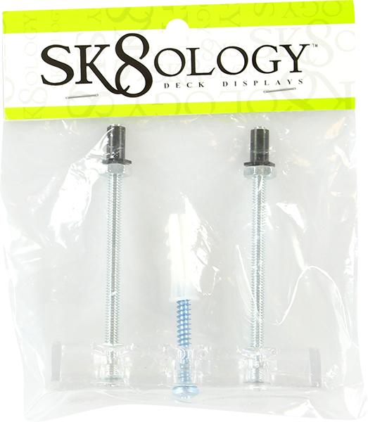 SK8OLOGY 1 DECK DISPLAY