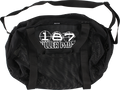 187 DUFFEL 10 DUFFLE BAG MESH BLACK