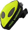 ALIEN WORKSHOP ALIEN HIP PACK GREEN/BLK