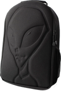 ALIEN WORKSHOP BELIEVE BACKPACK BLACK