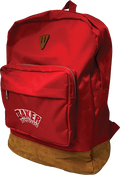 BAKER ARCH BACKPACK RED