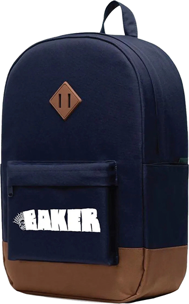 BAKER JOLLYMAN BACKPACK NAVY