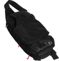 CHOCOLATE SLING SACK BLACK