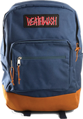 DEATHWISH DEATHSPRAY BACKPACK NAVY