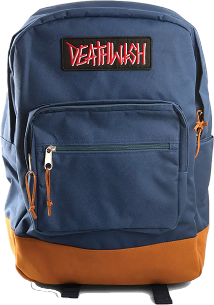 DEATHWISH DEATHSPRAY BACKPACK NAVY