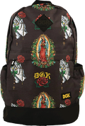 DGK GLORY BACKPACK BLACK