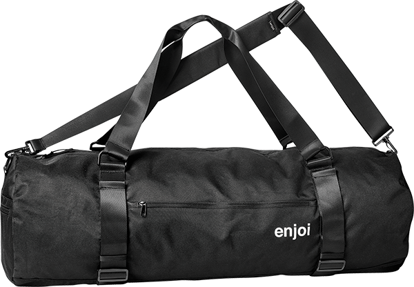 ENJOI DUFFLIN BAG BLACK *sale*