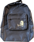 HEROIN THE EGG BACKPACK BLK