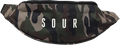 SOUR BUM BAG CAMO
