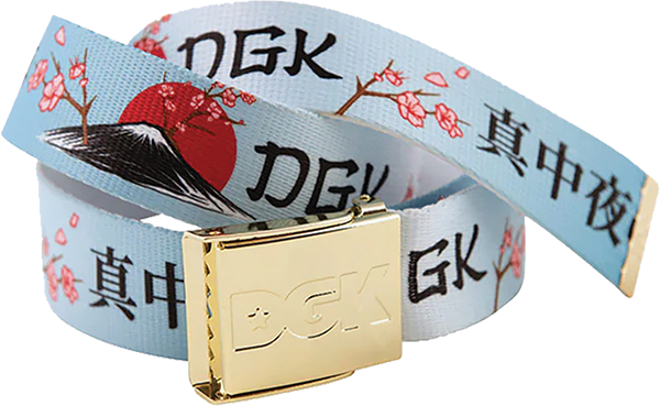 DGK ACCORD BELT LT.BLUE